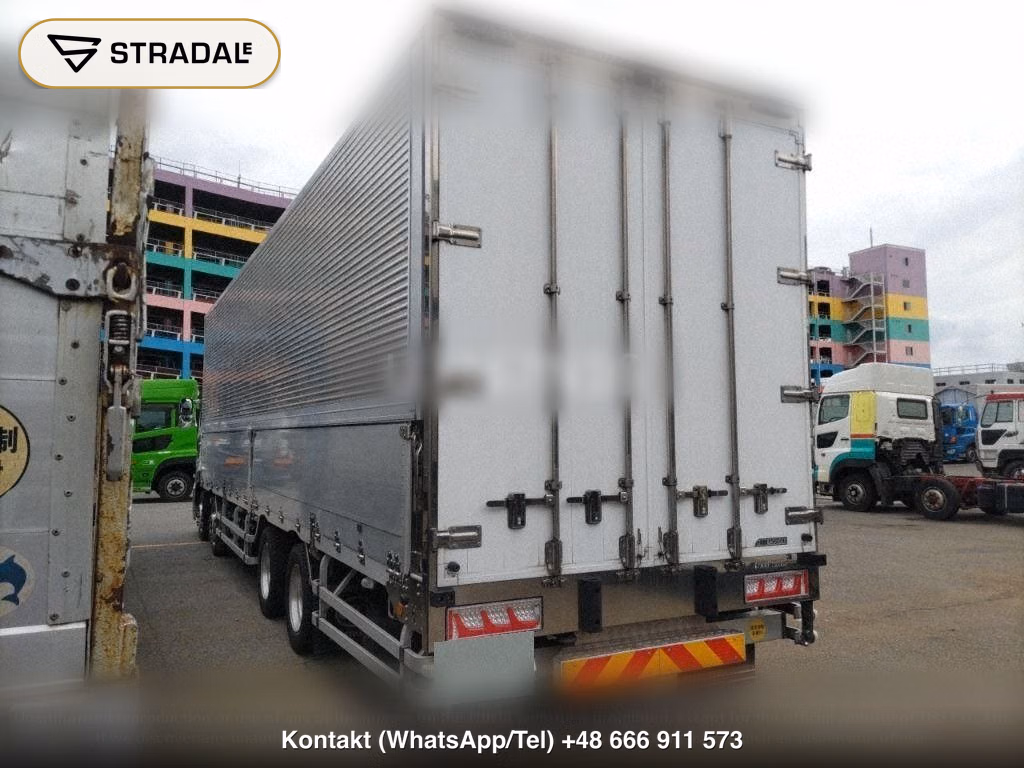 UD TRUCKS QUON WING BODY, miniaturka 3
