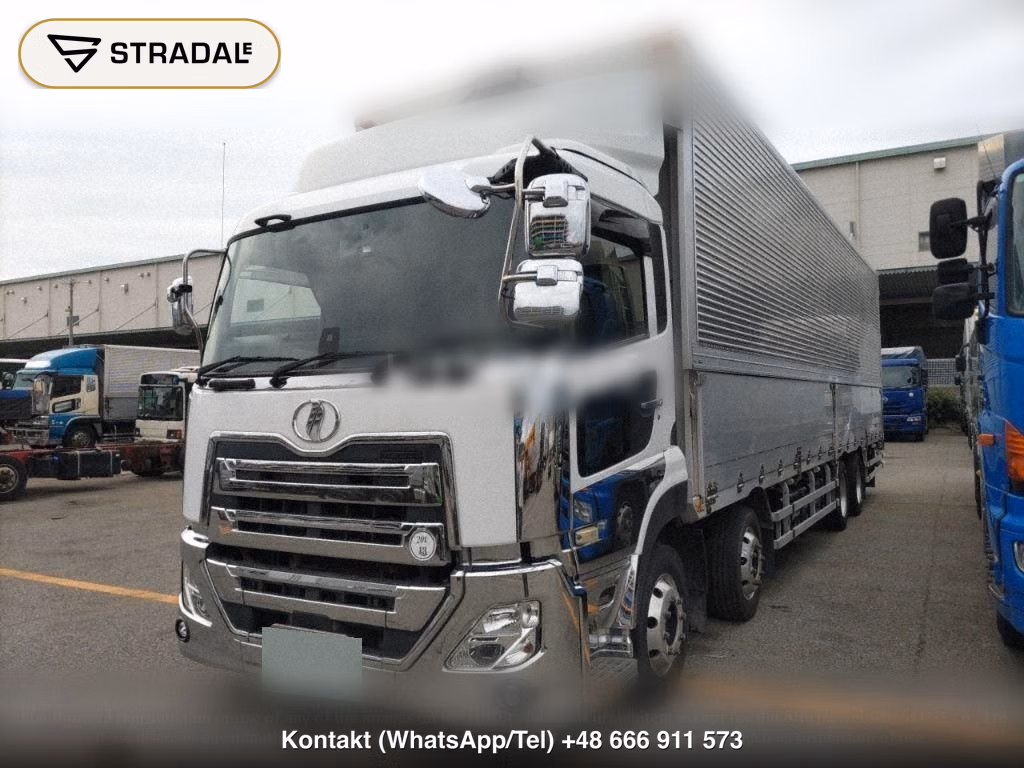 UD TRUCKS QUON WING BODY, miniaturka 5