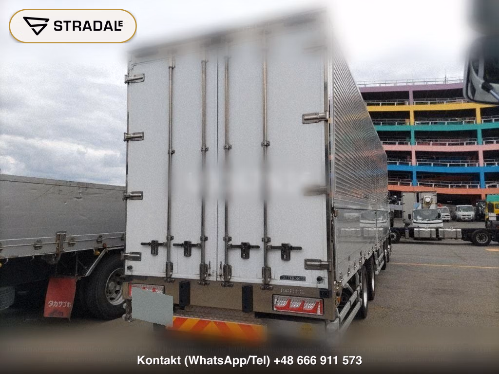 UD TRUCKS QUON WING BODY, miniaturka 6