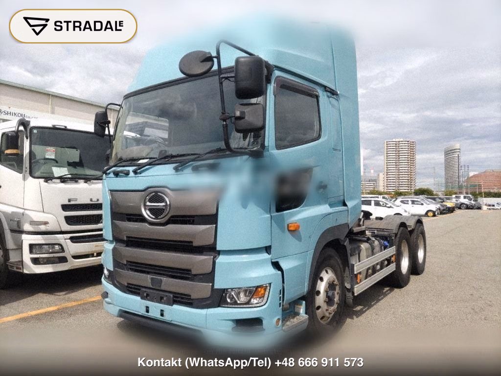 HINO PROFIA OTHERS, miniaturka 5