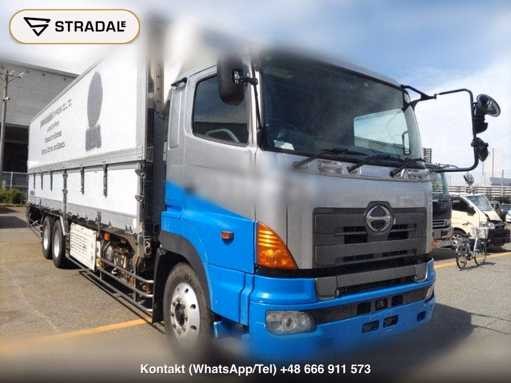 HINO PROFIA OTHERS, miniaturka 2