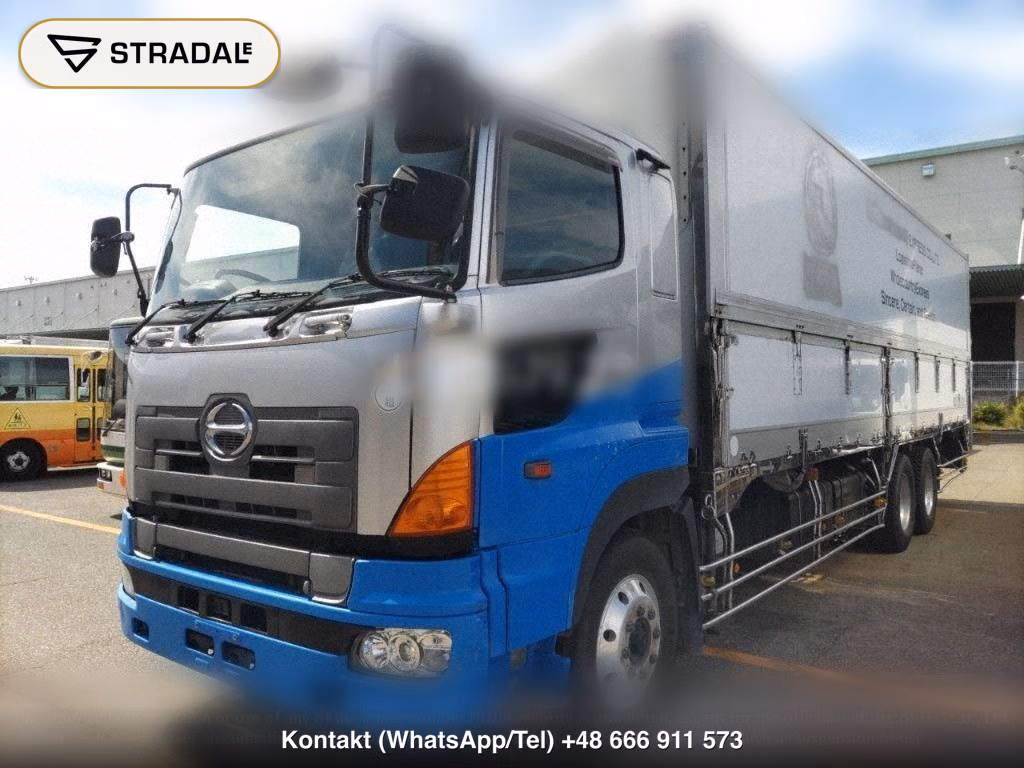 HINO PROFIA OTHERS, miniaturka 5