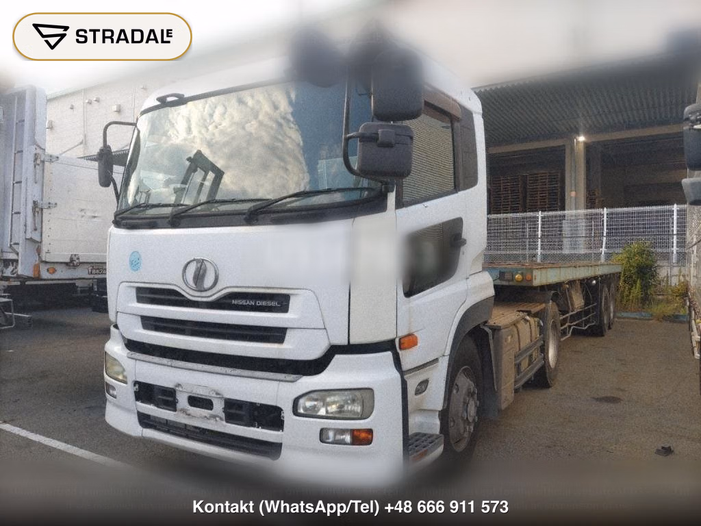 UD TRUCKS NISSAN UD OTHERS, miniaturka 5