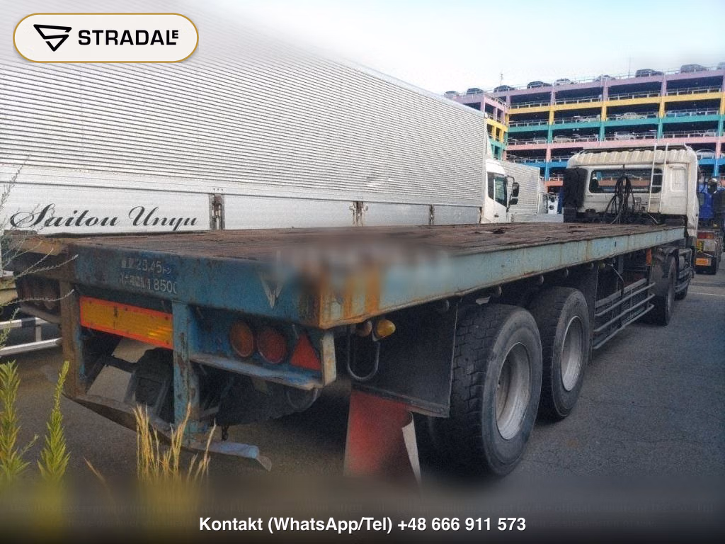 UD TRUCKS NISSAN UD OTHERS, miniaturka 6