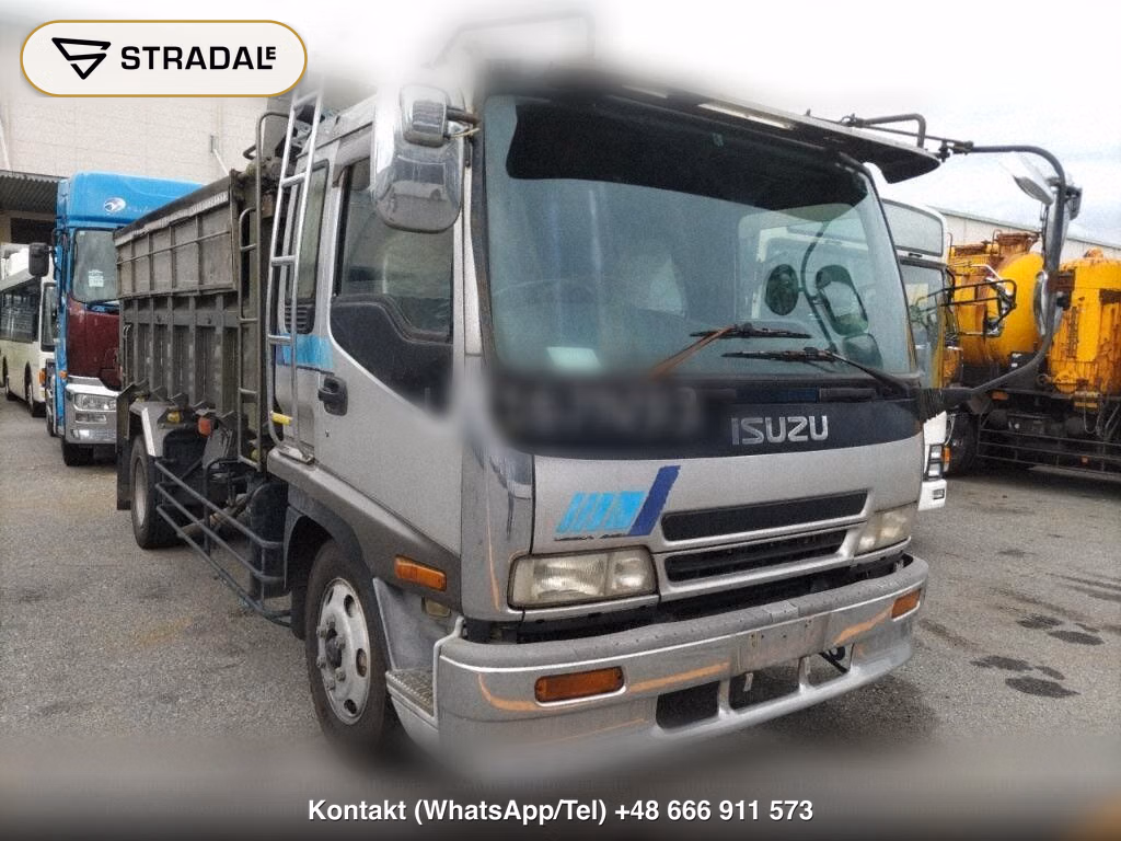 ISUZU FORWARD 2D DUMP, miniaturka 2