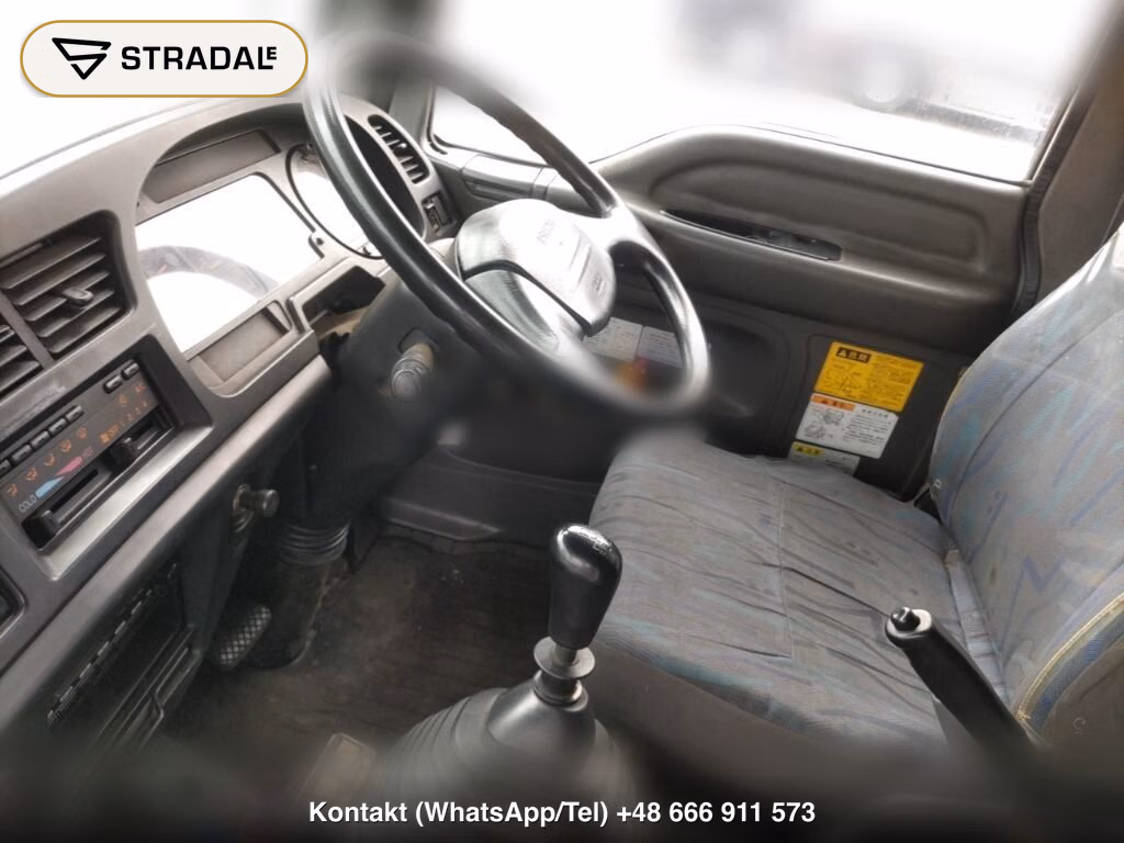 ISUZU FORWARD 2D DUMP, miniaturka 4