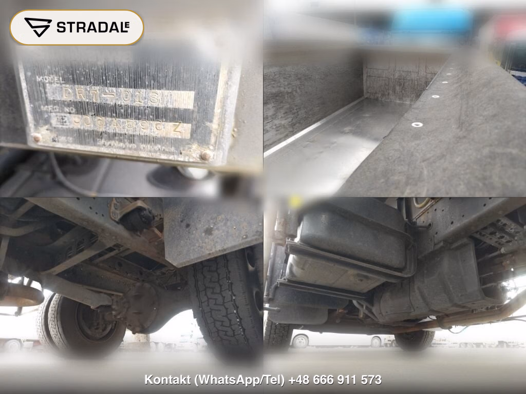 ISUZU FORWARD 2D DUMP, miniaturka 7