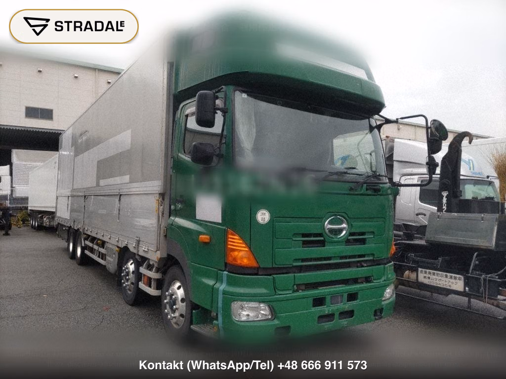 HINO PROFIA WING BODY, miniaturka 2