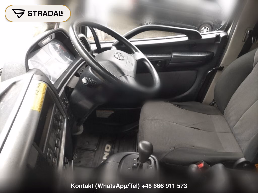 HINO PROFIA WING BODY, miniaturka 4