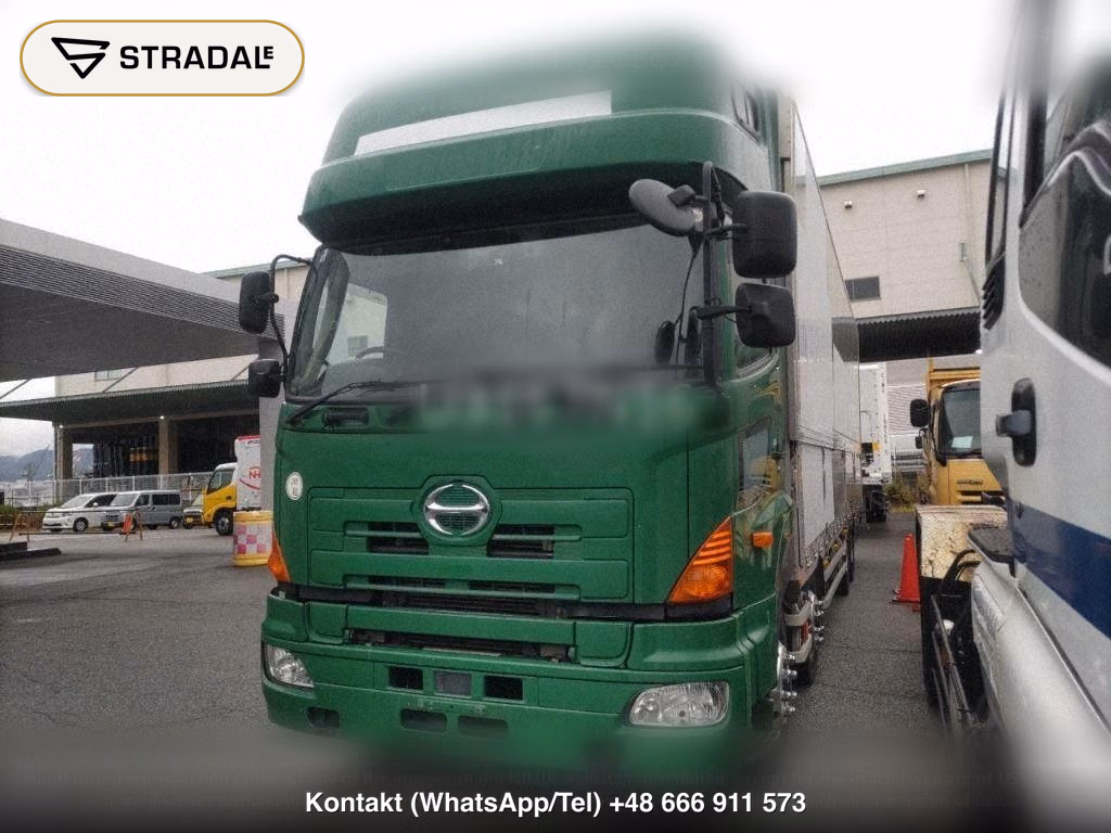 HINO PROFIA WING BODY, miniaturka 5