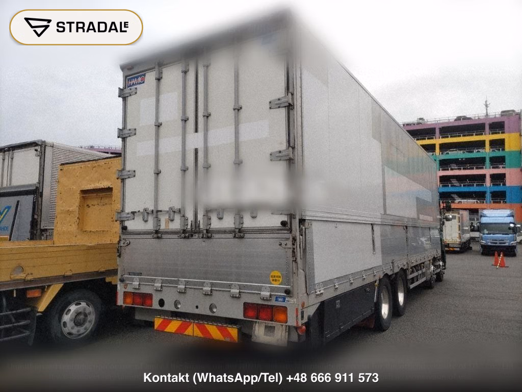 HINO PROFIA WING BODY, miniaturka 6