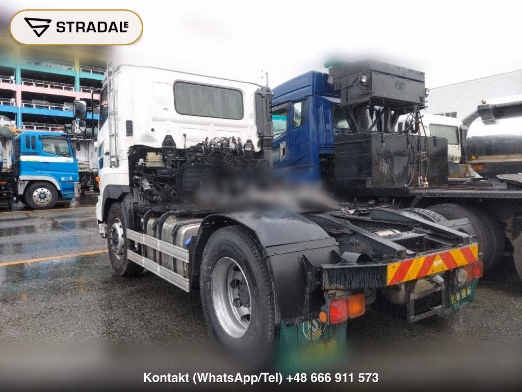 HINO PROFIA TRACTOR, miniaturka 3