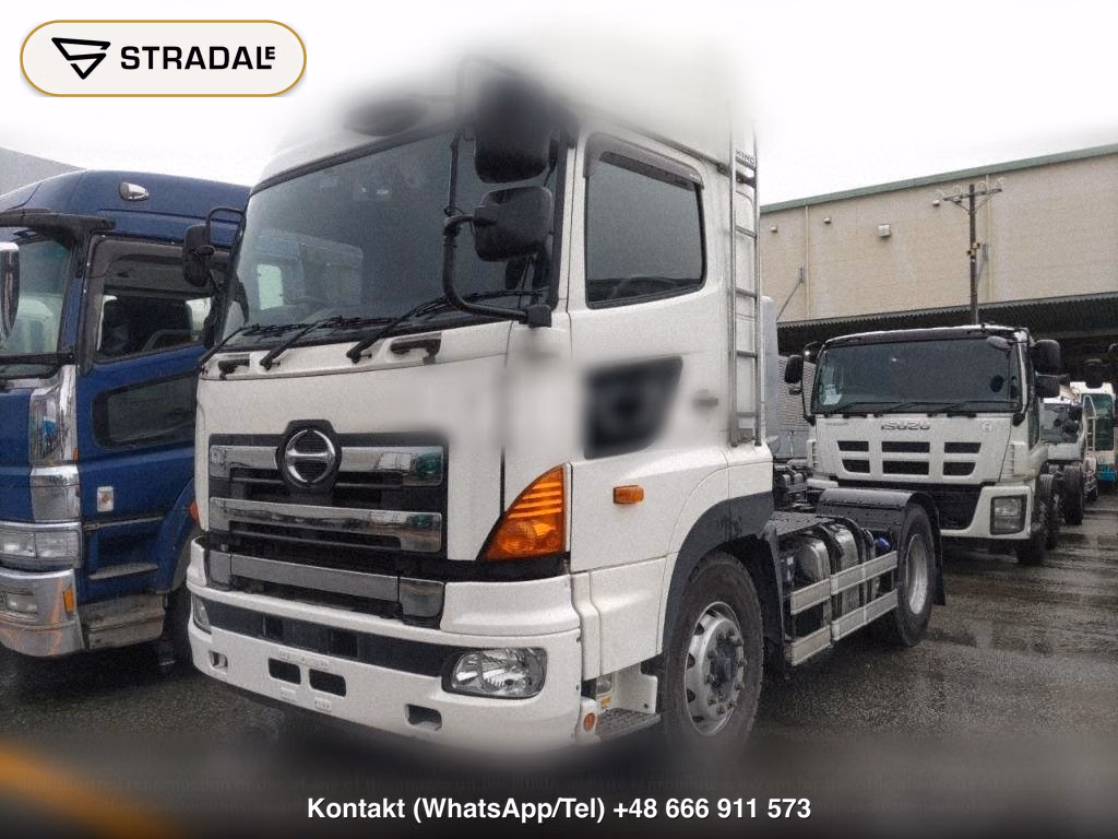 HINO PROFIA TRACTOR, miniaturka 5