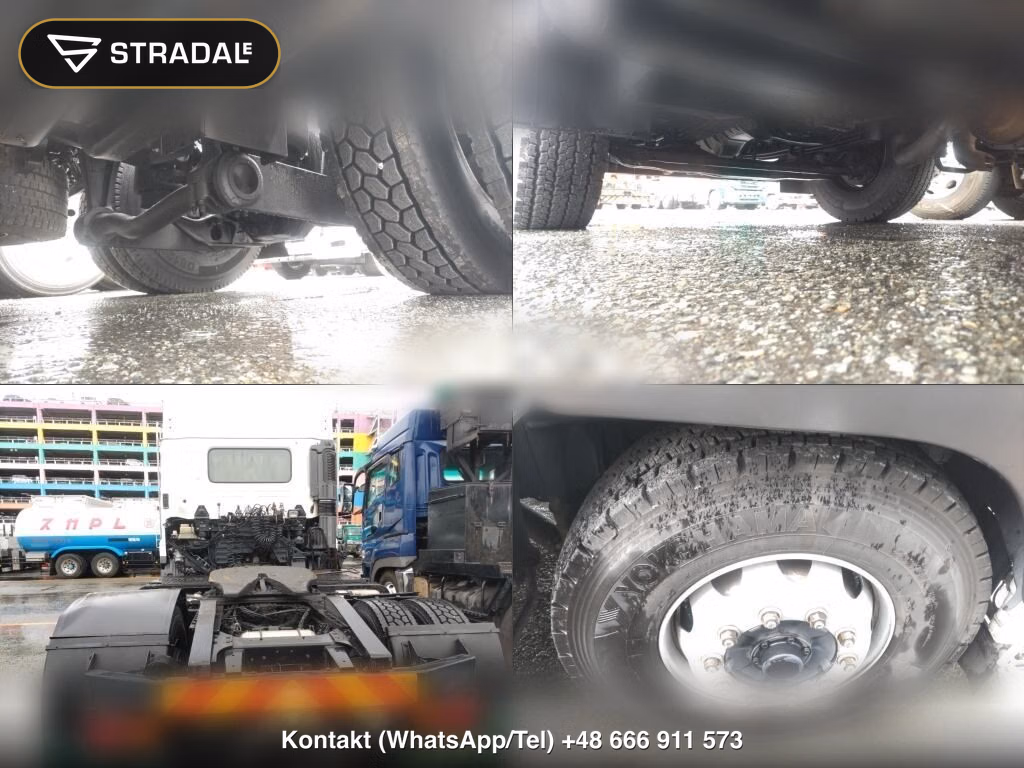HINO PROFIA TRACTOR, miniaturka 7