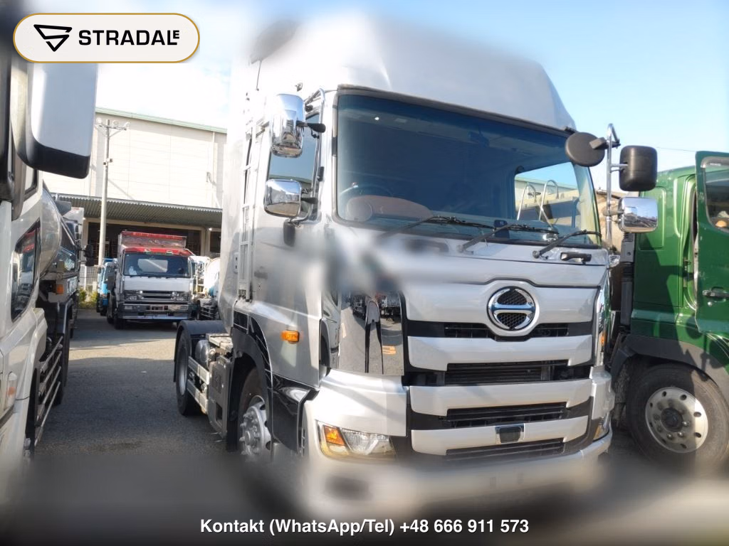 HINO PROFIA TRACTOR 2020, aukcja z Japonii, zdjęcie 1