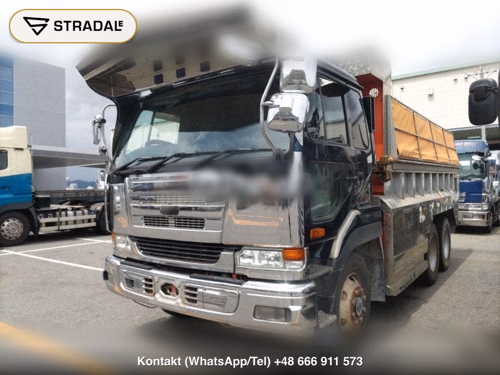UD TRUCKS NISSAN UD OTHERS, miniaturka 5