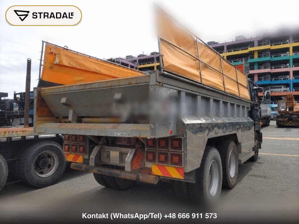 UD TRUCKS NISSAN UD OTHERS, miniaturka 6