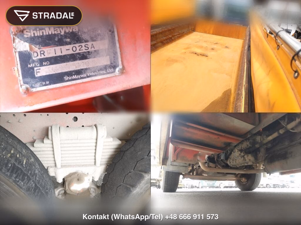 UD TRUCKS NISSAN UD OTHERS, miniaturka 7