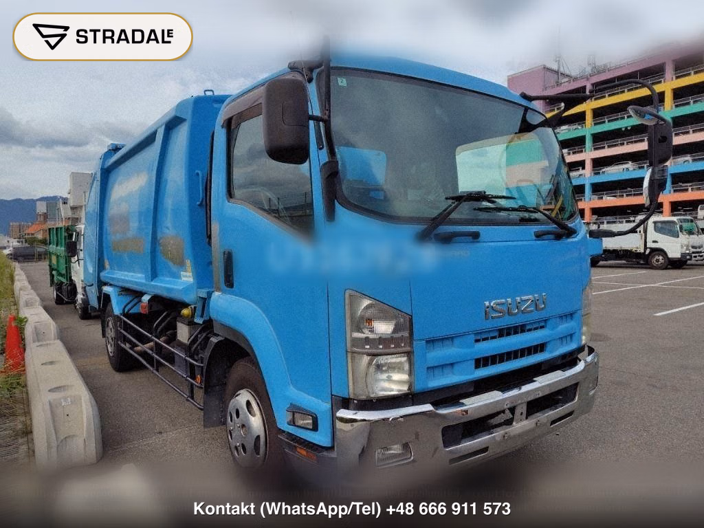 ISUZU FORWARD 2D OTHERS, miniaturka 2