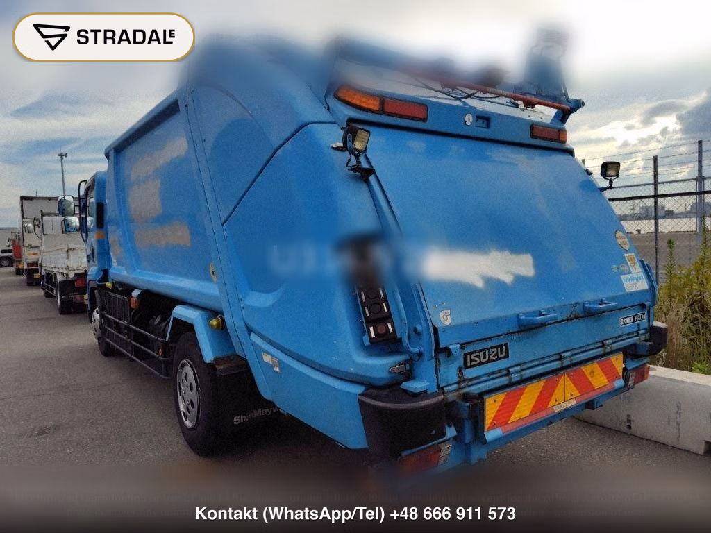 ISUZU FORWARD 2D OTHERS, miniaturka 3