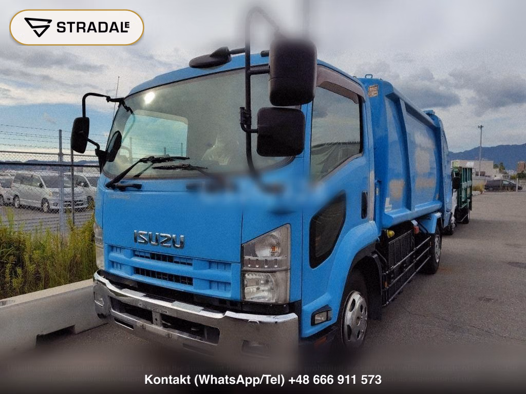 ISUZU FORWARD 2D OTHERS, miniaturka 5