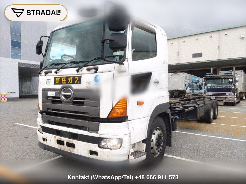 HINO PROFIA OTHERS, miniaturka 5