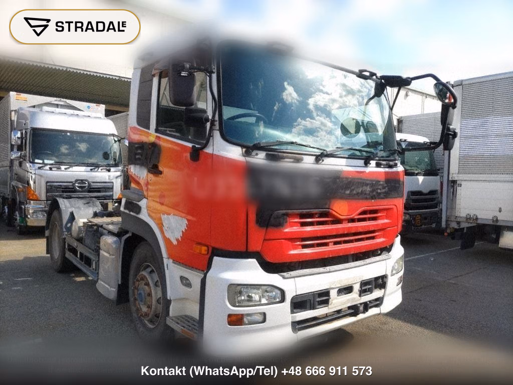 UD TRUCKS QUON TRACTOR, miniaturka 2