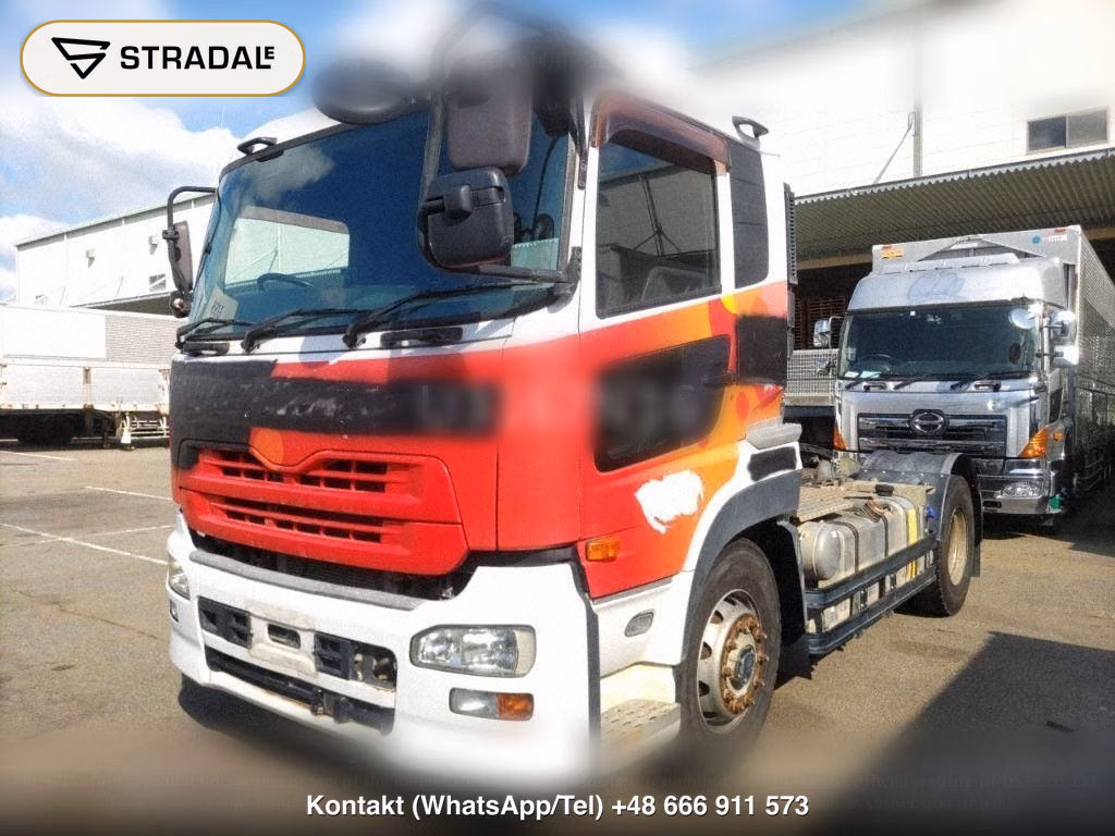 UD TRUCKS QUON TRACTOR, miniaturka 5
