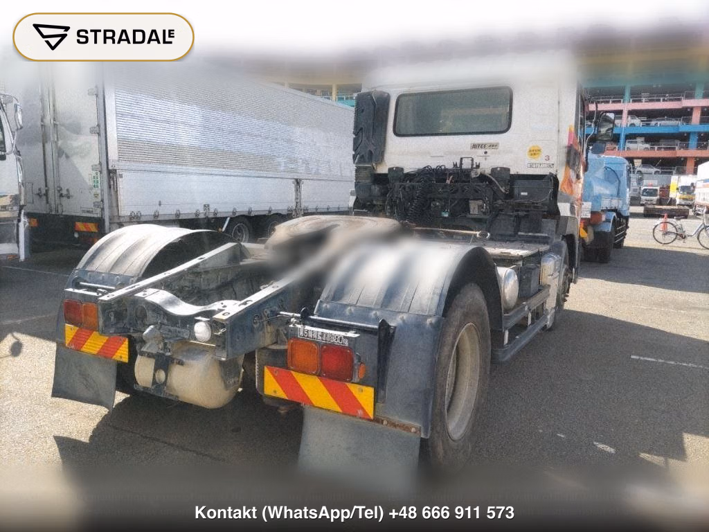 UD TRUCKS QUON TRACTOR, miniaturka 6