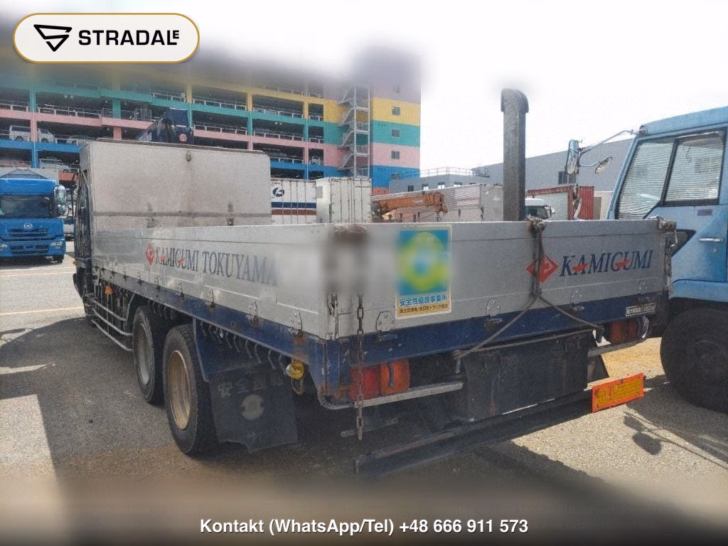 UD TRUCKS CONDOR, miniaturka 3