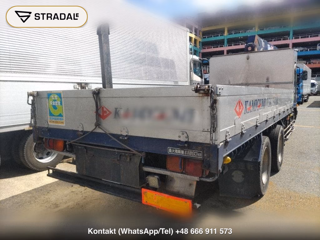 UD TRUCKS CONDOR, miniaturka 6