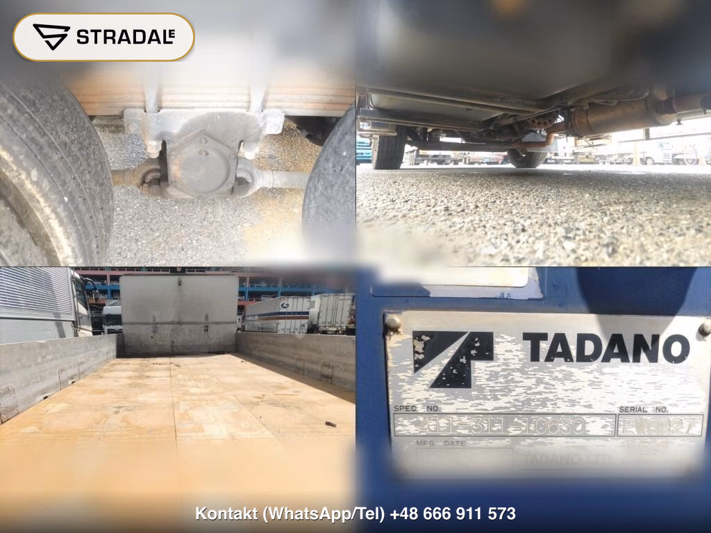 UD TRUCKS CONDOR, miniaturka 7