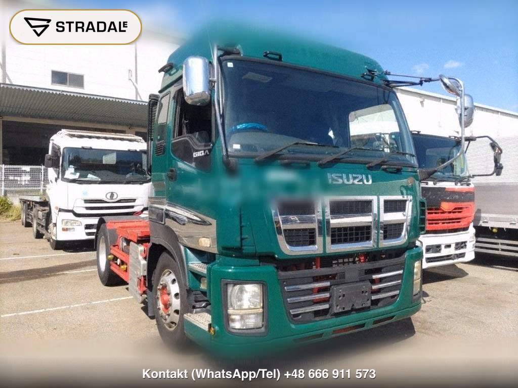 ISUZU GIGA TRACTOR, miniaturka 2