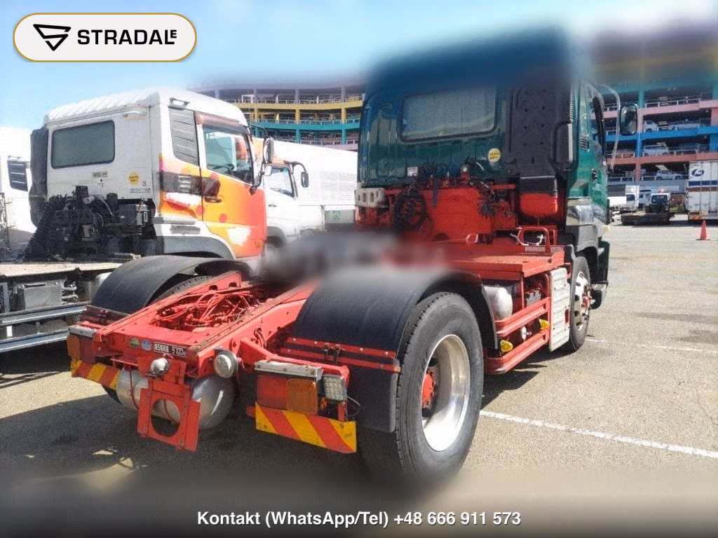 ISUZU GIGA TRACTOR, miniaturka 6