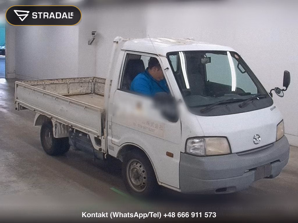 MAZDA BONGO TRUCK, miniaturka 2
