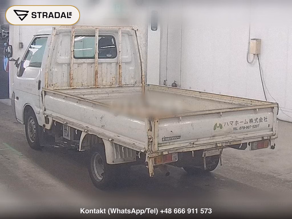 MAZDA BONGO TRUCK, miniaturka 3