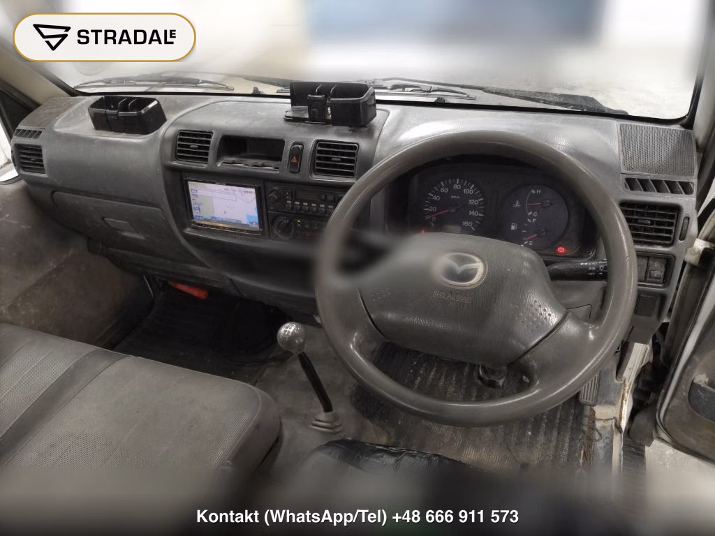 MAZDA BONGO TRUCK, miniaturka 4