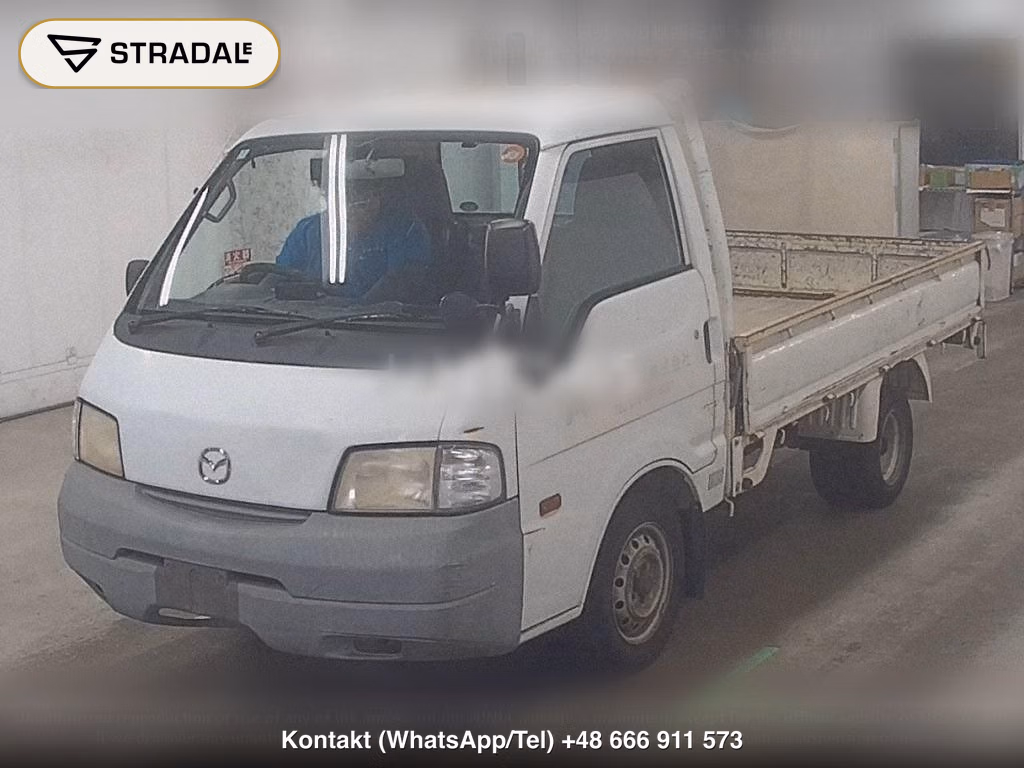 MAZDA BONGO TRUCK, miniaturka 5