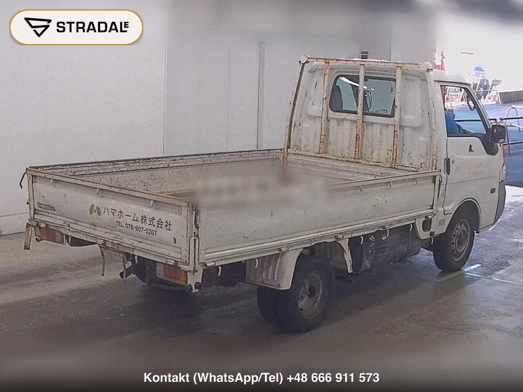 MAZDA BONGO TRUCK, miniaturka 6