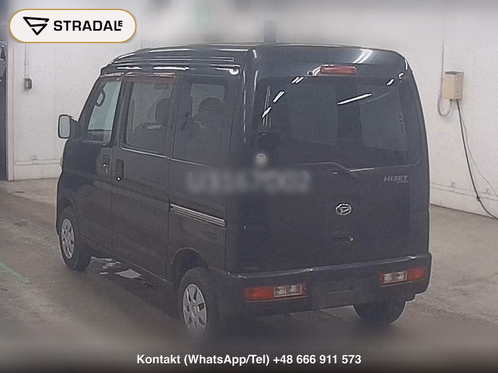 DAIHATSU HIJET CARGO 5D CRUISE, miniaturka 3