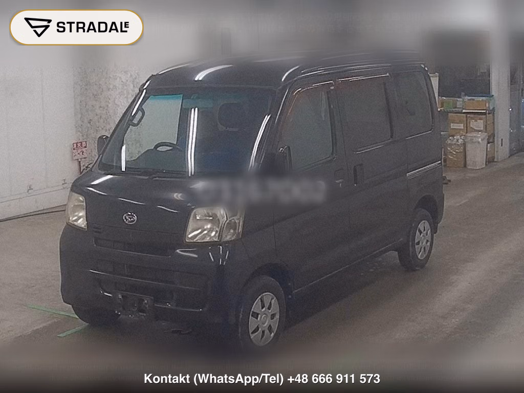 DAIHATSU HIJET CARGO 5D CRUISE, miniaturka 5