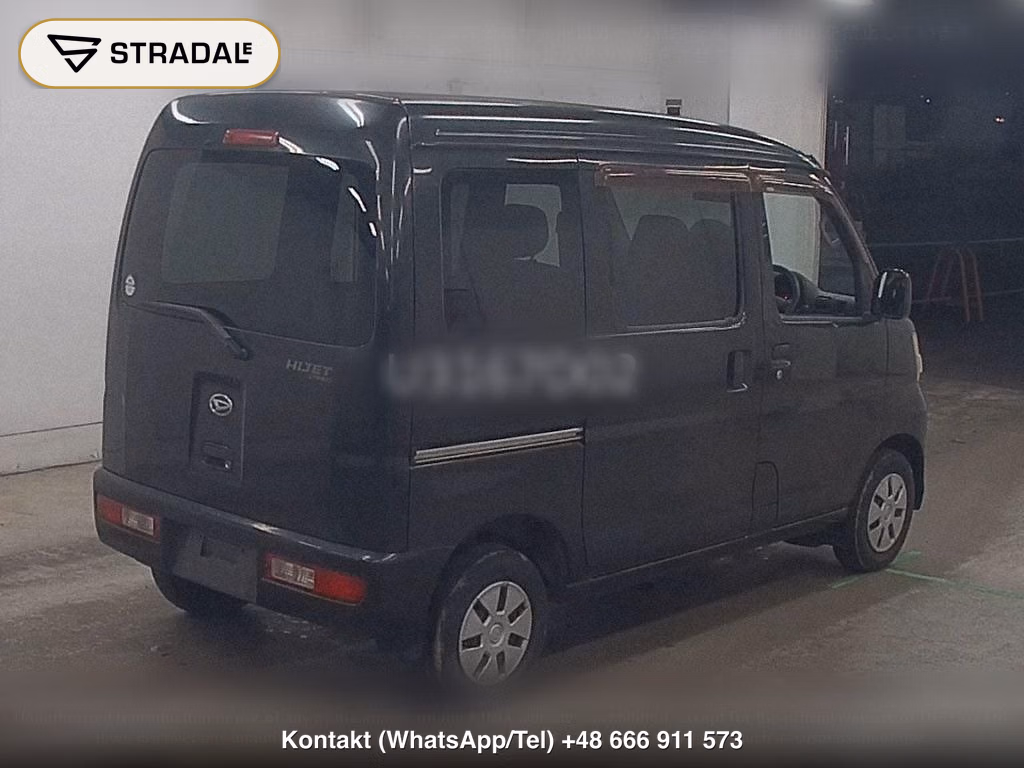 DAIHATSU HIJET CARGO 5D CRUISE, miniaturka 6
