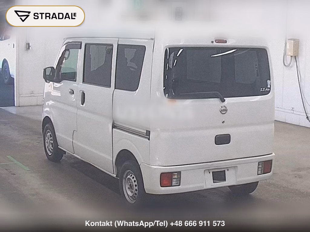 NISSAN NV100CLIPPER VAN DX, miniaturka 3