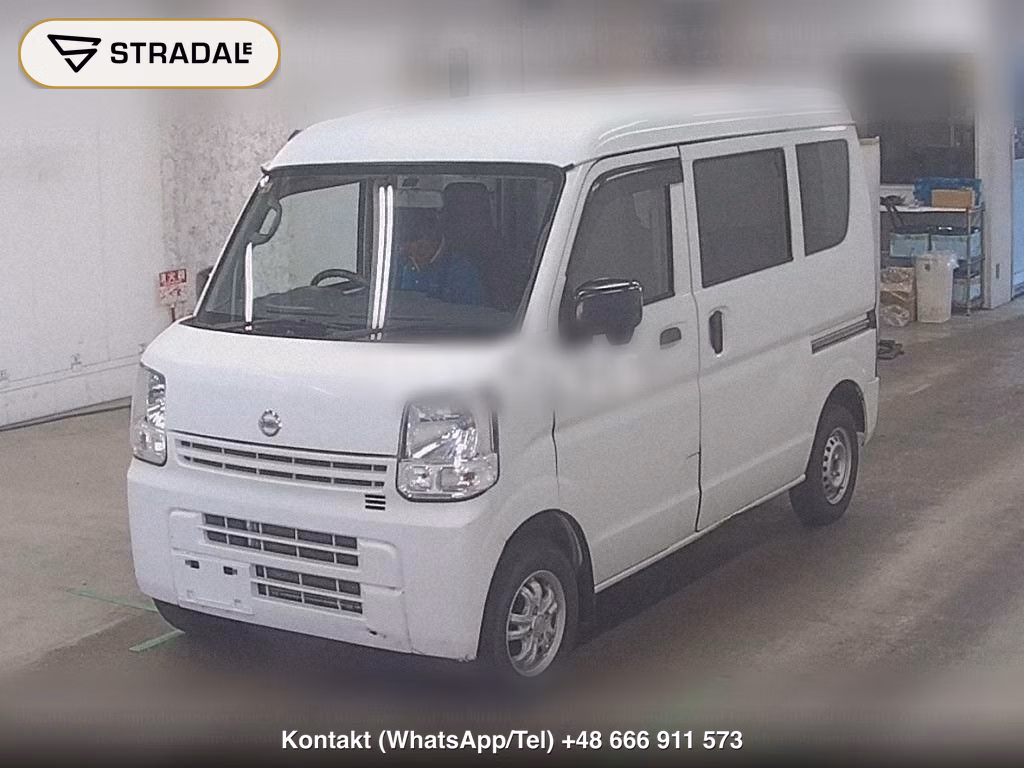 NISSAN NV100CLIPPER VAN DX, miniaturka 5