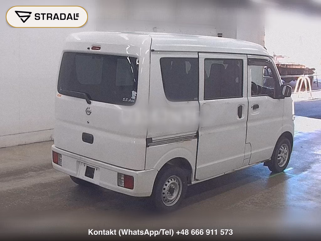 NISSAN NV100CLIPPER VAN DX, miniaturka 6