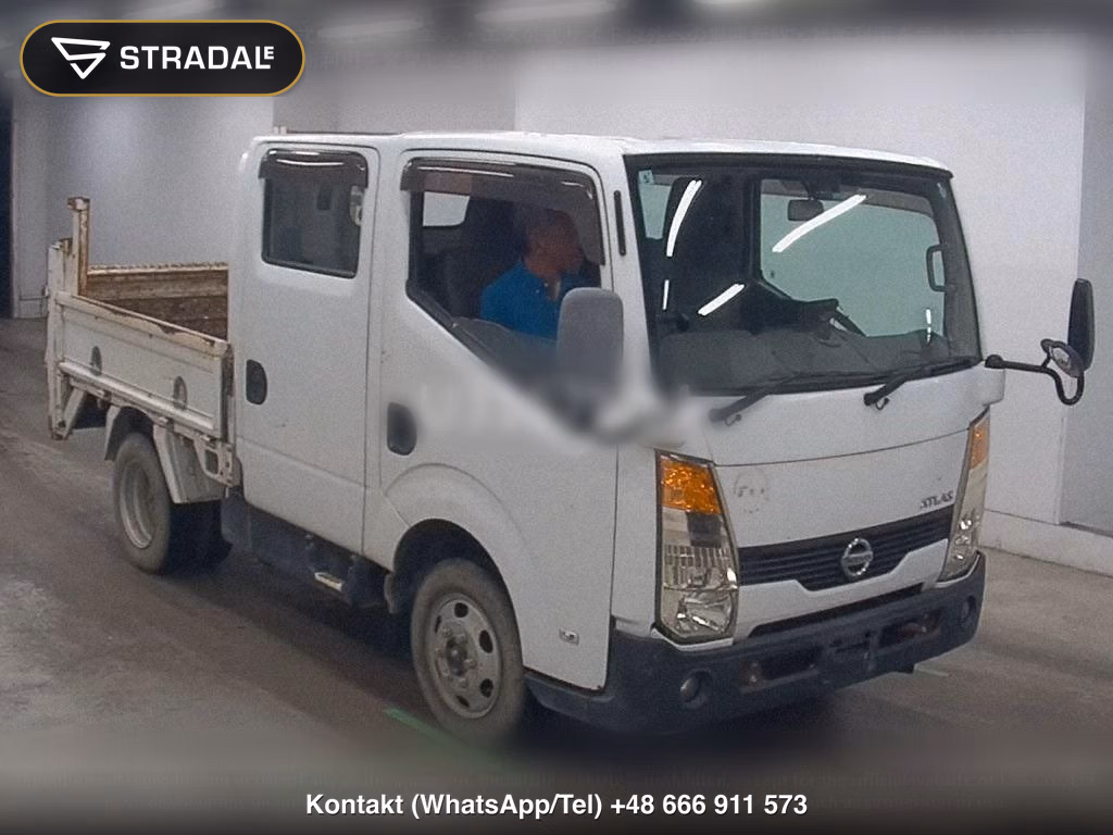 NISSAN ATLAS TRUCK 4D OTHERS, miniaturka 2