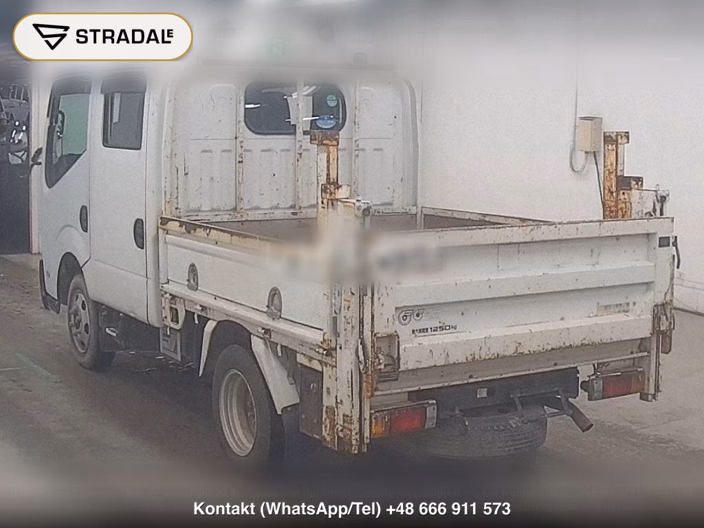 NISSAN ATLAS TRUCK 4D OTHERS, miniaturka 3