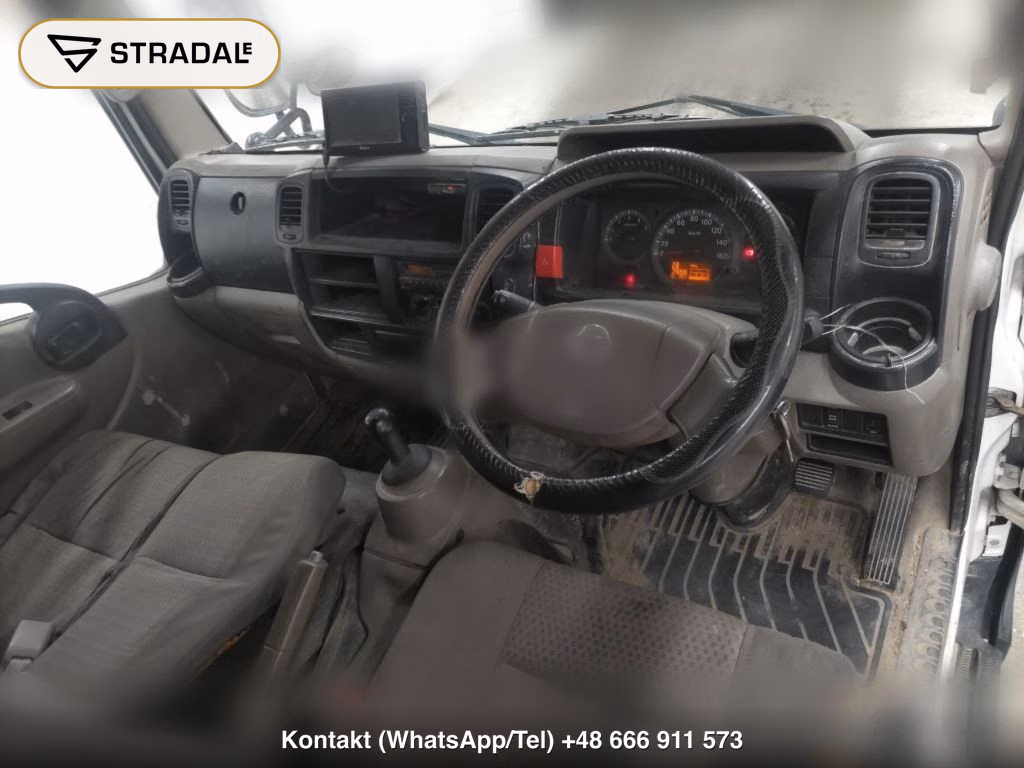 NISSAN ATLAS TRUCK 4D OTHERS, miniaturka 4