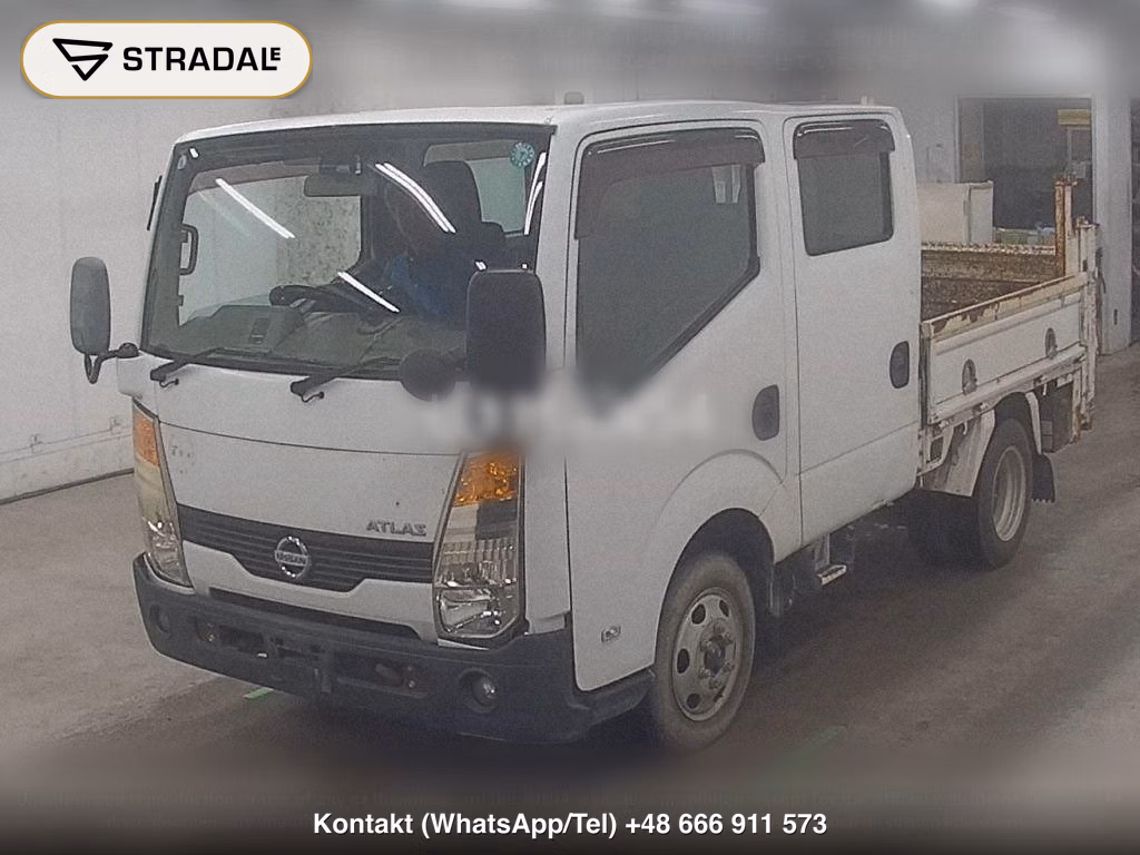 NISSAN ATLAS TRUCK 4D OTHERS, miniaturka 5