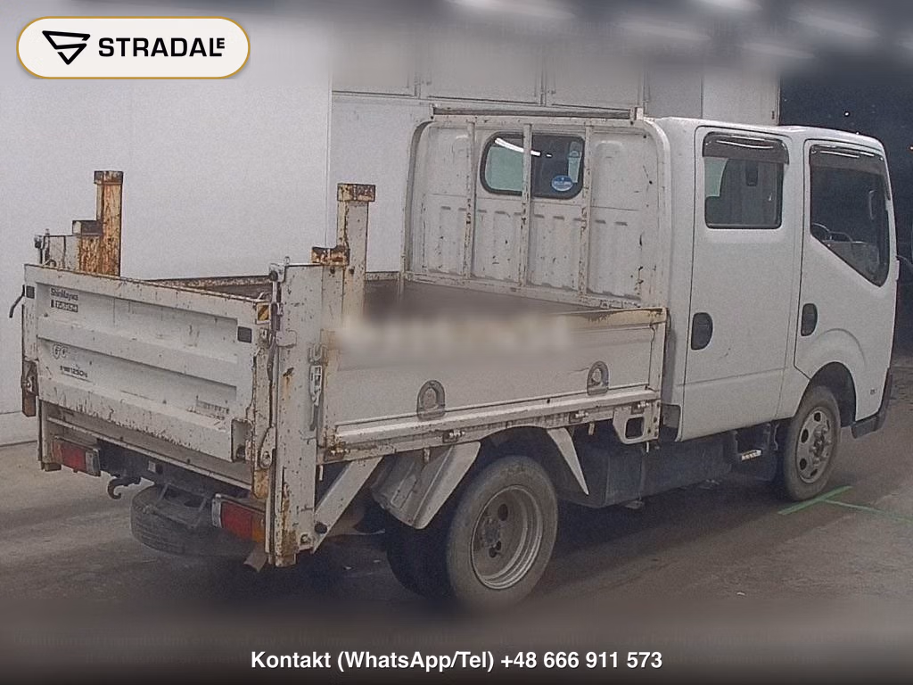 NISSAN ATLAS TRUCK 4D OTHERS, miniaturka 6